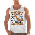 You Can't Scare Me I Teach 6th Grade Retro Teacher Halloween Men Tank Top, trending gift You Can't Scare Me I Teach 6th Grade Retro Teacher Halloween Men Tank Top, trending gift