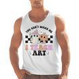 You Can't Scare Me I Teach Art Retro Teacher Ghost Halloween Men Tank Top, trending gift You Can't Scare Me I Teach Art Retro Teacher Ghost Halloween Men Tank Top, trending gift