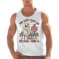 You Can't Scare Me I Teach Middle School Halloween Teacher Men Tank Top, trending gift