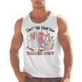 Can't Talk Right Now Doing Teacher Stuff Teacher Stuff Men Tank Top, trending gift
