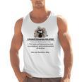 Cat Exhausted Teacher Exhausterwhelmulated Definition Men Tank Top, trending gift Cat Exhausted Teacher Exhausterwhelmulated Definition Men Tank Top, trending gift