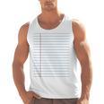 College Ruled Lined Paper Student Teacher Professor Costume Men Tank Top, trending gift College Ruled Lined Paper Student Teacher Professor Costume Men Tank Top, trending gift