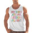 My Dog Ate My Lesson Plan Kindergarten Teacher Dog Lover For Men Women Men Tank Top, trending gift My Dog Ate My Lesson Plan Kindergarten Teacher Dog Lover For Men Women Men Tank Top, trending gift