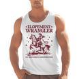 Elopement Wrangler Teacher ABA Behavior Support Cowboy Men Tank Top, trending gift Elopement Wrangler Teacher ABA Behavior Support Cowboy Men Tank Top, trending gift