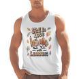 Fall In Love With Learning Teacher Autumn School Men Tank Top, trending gift