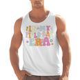 In My Field Day Era Teacher Kids Cute Groovy Field Day Men Tank Top, Groovy Teacher Gifts, trending gift