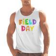 Field Day Green Team For Teacher Kids Field Day Games Men Tank Top, trending gift