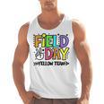 Field Day Yellow Team For Teacher Kids Field Day Games Men Tank Top, trending gift Field Day Yellow Team For Teacher Kids Field Day Games Men Tank Top, trending gift