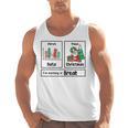 First Data Then Christmas I'm Earning A Break Sped Teacher Men Women Men Tank Top, trending gift