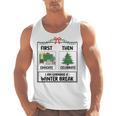 First Educate Then Celebrate Christmas Teacher Winter Break Men Tank Top, trending gift First Educate Then Celebrate Christmas Teacher Winter Break Men Tank Top, trending gift