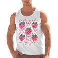 First Grade Is My Jam Strawberry First Grade Teacher Women Men Tank Top, First Grade Teacher Gifts, trending gift First Grade Is My Jam Strawberry First Grade Teacher Women Men Tank Top, First Grade Teacher Gifts, trending gift