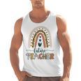 Future Teacher Boho Rainbow Leopard New Grad Student Men Tank Top, Future Teacher Gifts, trending gift Future Teacher Boho Rainbow Leopard New Grad Student Men Tank Top, Future Teacher Gifts, trending gift