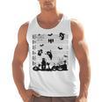 Halloween Music Note Clefs Spooky Ghost For Music Teacher Men Tank Top, trending gift Halloween Music Note Clefs Spooky Ghost For Music Teacher Men Tank Top, trending gift