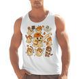 Halloween PE Teacher Costume Ghost Physical Education Men Tank Top, Pe Teacher Gifts, trending gift Halloween PE Teacher Costume Ghost Physical Education Men Tank Top, Pe Teacher Gifts, trending gift