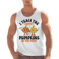 Halloween Teacher I Teach The Cutest Pumpkins In The Patch Men Tank Top, trending gift Halloween Teacher I Teach The Cutest Pumpkins In The Patch Men Tank Top, trending gift