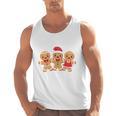 Hanging With My Cookies Gingerbread Christmas Teacher Xmas Men Tank Top, trending gift