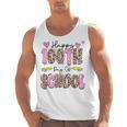 Happy 100th Day Of School Leopard Print Teacher Student Kids Men Tank Top, trending gift Happy 100th Day Of School Leopard Print Teacher Student Kids Men Tank Top, trending gift