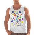 Happy Dot Day 2025 Polka Dot Boys Girls Kids Teacher Dot Day Men Tank Top, trending gift Happy Dot Day 2025 Polka Dot Boys Girls Kids Teacher Dot Day Men Tank Top, trending gift