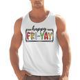 Happy Fri-Yay Friday Lovers Teacher Fri Yay Weekend Men Tank Top, trending gift