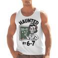 Haunted 67 Skeleton Math Teacher Halloween Costume Math Pun Men Tank Top, trending gift Haunted 67 Skeleton Math Teacher Halloween Costume Math Pun Men Tank Top, trending gift