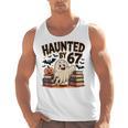 Haunted By 67 Teacher Ghost Pumpkin Halloween Costum Men Tank Top, trending gift Haunted By 67 Teacher Ghost Pumpkin Halloween Costum Men Tank Top, trending gift