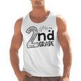 Hello On To 2nd Grade Teachers Boys And Team Secound Grade Men Tank Top, trending gift