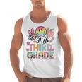 Hello 3rd Grade Boy Girl Teacher Back To School 3rd Grade Men Tank Top, trending gift Hello 3rd Grade Boy Girl Teacher Back To School 3rd Grade Men Tank Top, trending gift