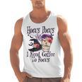 Hocus Pocus I Need Coffee To Focus Halloween Teacher Men Tank Top, trending gift Hocus Pocus I Need Coffee To Focus Halloween Teacher Men Tank Top, trending gift