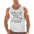 Instructional Coach Reflect Support Teachers Student Success Men Tank Top, trending gift