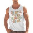 It's Me Hi I'm The Teacher It's Me Groovy Teacher Men Tank Top, Groovy Teacher Gifts, trending gift