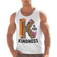 K Is For Kindness Unity Day Teacher Kids Men Tank Top, trending gift K Is For Kindness Unity Day Teacher Kids Men Tank Top, trending gift