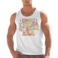 In My Kindergarten Era Retro Back To School Teacher Student Men Tank Top, trending gift In My Kindergarten Era Retro Back To School Teacher Student Men Tank Top, trending gift