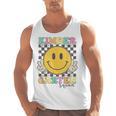 Kindergarten Squad Smile Face Teachers Kids Back To School Men Tank Top, trending gift Kindergarten Squad Smile Face Teachers Kids Back To School Men Tank Top, trending gift