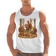 Librarian Turkey Reading Book Fall Thanksgiving Teacher Book Men Tank Top, trending gift Librarian Turkey Reading Book Fall Thanksgiving Teacher Book Men Tank Top, trending gift