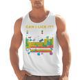 Can I Lick It Periodic Table Science Teacher Student Premium Tri-Blend Men Tank Top, Science Teacher Gifts, trending gift