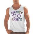 Little Mr Miss SMARTY PANTS Graduation Alumni Teacher Men Tank Top, trending gift