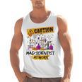 Mad Scientist Halloween Costume Science Teacher Men Tank Top, Science Teacher Gifts, trending gift Mad Scientist Halloween Costume Science Teacher Men Tank Top, Science Teacher Gifts, trending gift