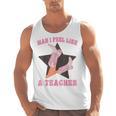 Man I Feel Like A Teacher Retro Western Country Cowgirl Men Tank Top, trending gift Man I Feel Like A Teacher Retro Western Country Cowgirl Men Tank Top, trending gift