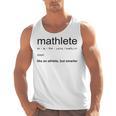 Mathlete Definition Math Math Teacher Nerd Geek Men Women Girls Kids Men Tank Top, trending gift Mathlete Definition Math Math Teacher Nerd Geek Men Women Girls Kids Men Tank Top, trending gift