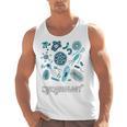 Microbiology Teacher Science Instructor Tee Shirt For Men Women Men Tank Top, Science Teacher Gifts, trending gift