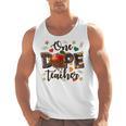 One Dope Teacher Men Tank Top, trending gift One Dope Teacher Men Tank Top, trending gift