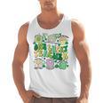 One Lucky Teacher St Patrick's Day Irish Teacher Lucky Era Men Tank Top, trending gift One Lucky Teacher St Patrick's Day Irish Teacher Lucky Era Men Tank Top, trending gift