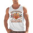 One Thankful Teacher Thanksgiving Retro Groovy Fall Teachers Men Tank Top, Groovy Teacher Gifts, trending gift One Thankful Teacher Thanksgiving Retro Groovy Fall Teachers Men Tank Top, Groovy Teacher Gifts, trending gift