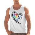 Para Heart Teacher Paraprofessional Paraeducator Men Women Men Tank Top, trending gift