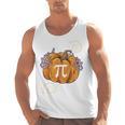 Pi Day Pumpkin Pi Math Teacher Halloween Costume Men Tank Top, trending gift
