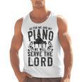 Piano Teacher Pianist Men Tank Top, trending gift Piano Teacher Pianist Men Tank Top, trending gift