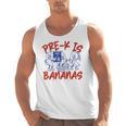 Pre-K Is Bananas Teacher Back To School Chaos Coordinator Men Tank Top, trending gift