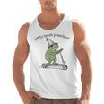 Pre K Grade Teacher Frog Back To School Preschool Men Tank Top, trending gift Pre K Grade Teacher Frog Back To School Preschool Men Tank Top, trending gift