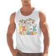 Pre-k Teacher Appreciation Teaching Wildflowers Men Tank Top, trending gift Pre-k Teacher Appreciation Teaching Wildflowers Men Tank Top, trending gift