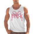 Preppy Pre k Back To School Pre-k Teachers Girls Cute Bow Men Tank Top, trending gift Preppy Pre k Back To School Pre-k Teachers Girls Cute Bow Men Tank Top, trending gift